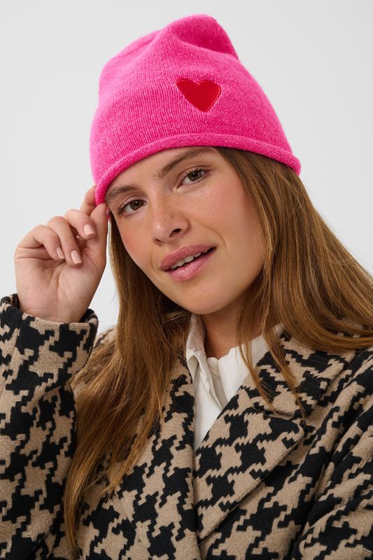 LUE Charlotte Hjerte Pink 