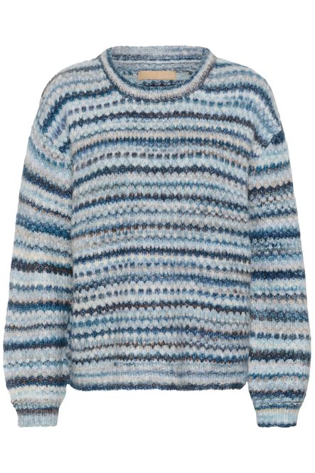 Hovedbilde HAZEL Pullover Multi Blue 