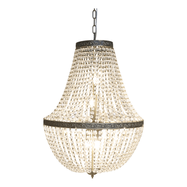 Hovedbilde VERSAILLES Fransk Lysekrone ...