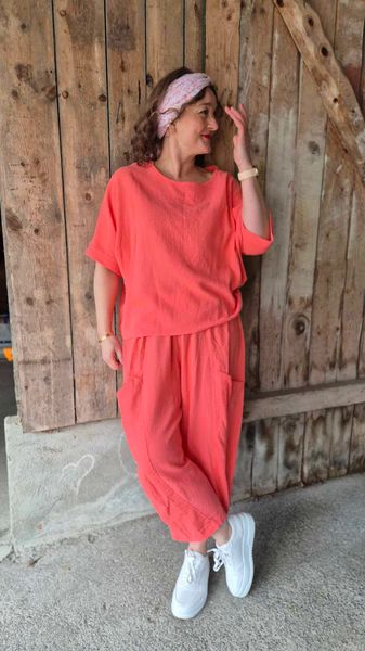 Hovedbilde NORA Topp Lin